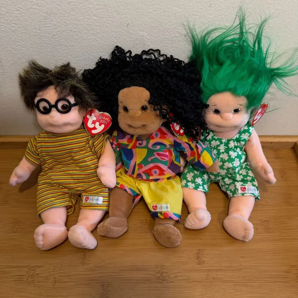 Ty beanie kids